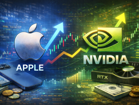 Earnings Momentum From Apple and Nvidia Influences Broader Technology Sector Performance