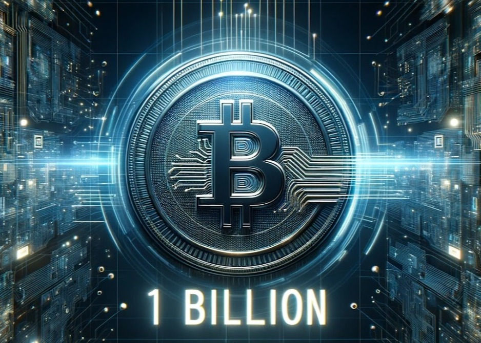 Bitcoin Celebrates 1 Billion Transactions: Scaling Challenges Ahead