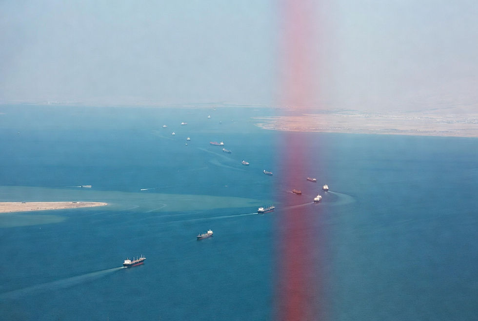 US Iran Policy Tensions and Their Effect on Global Risk Sentiment