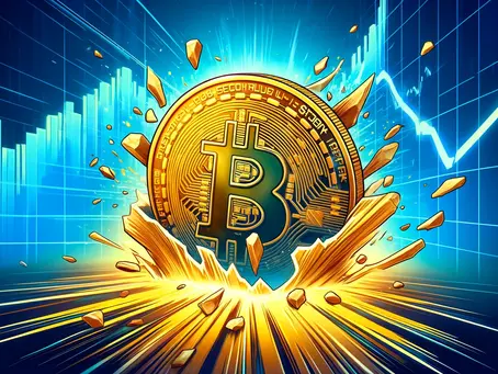 Bitcoin's Fluctuations Below $62.5K: Analysis & Forecast