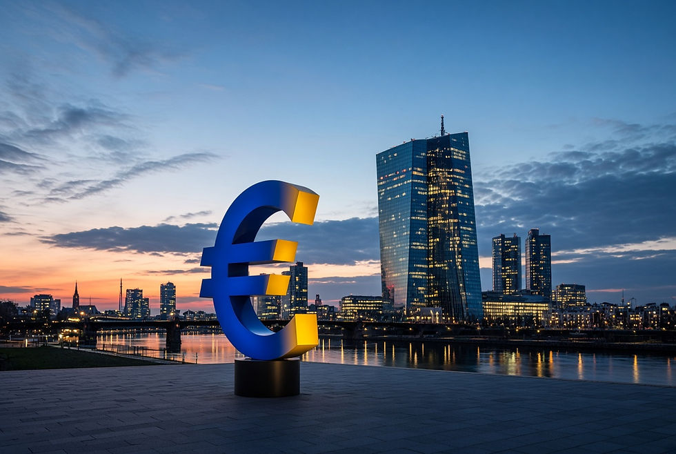 EUR/USD Into The ECB Decision And An Oil Pass Through Test