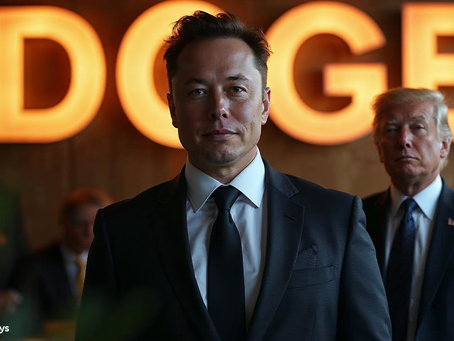 Ramaswamy Leaves Doge Ohio Governor Bid, Leaving Musk Sole Leader