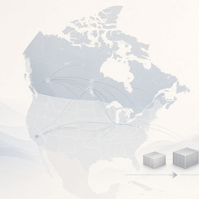 Trump Administration Planned Tariffs on Canadian Goods and North American Supply Chain Implications