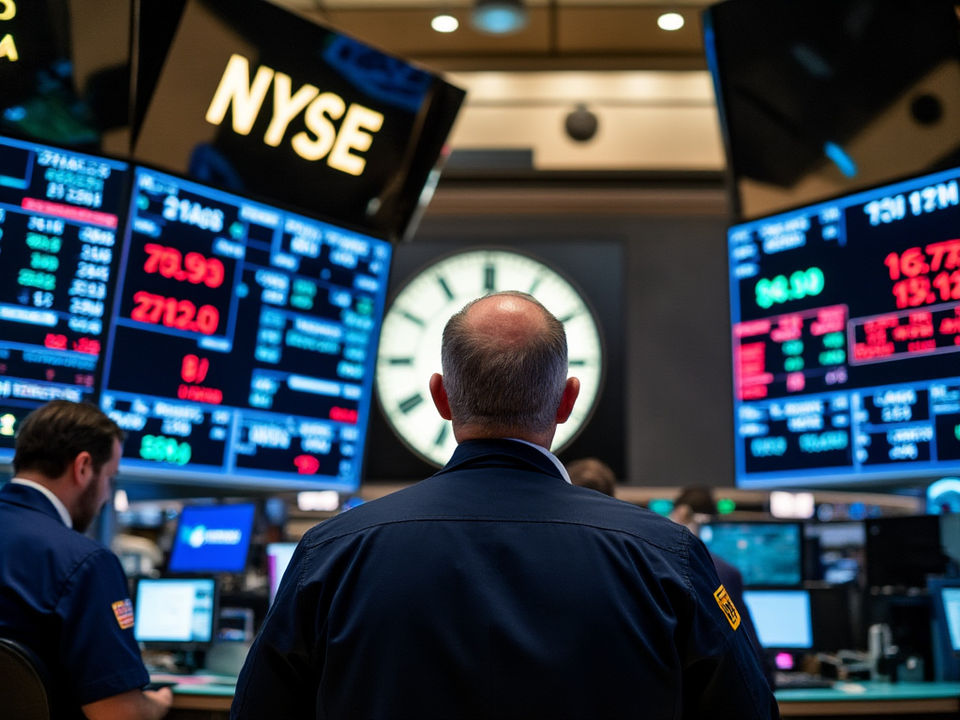 Breaking: Wall Street Slumps as Consumer Prices Continue Surge