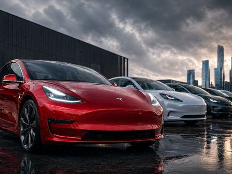 Tesla faces margin pressure as electric vehicle price competition intensifies globally