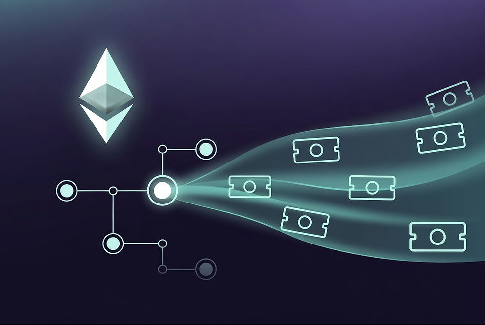 Ethereum and Altcoin Rotation Supported by Tokenized Treasuries Growth and Institutional Adoption