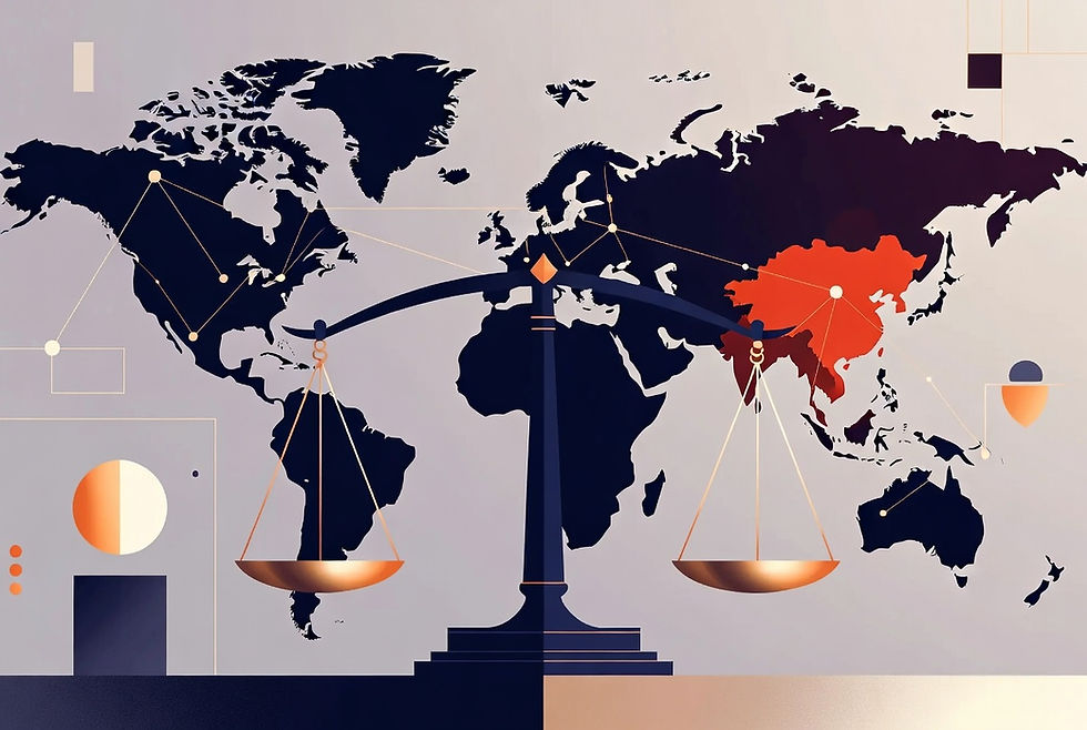 Developments In US China Relations And Their Potential Impact On Global Markets