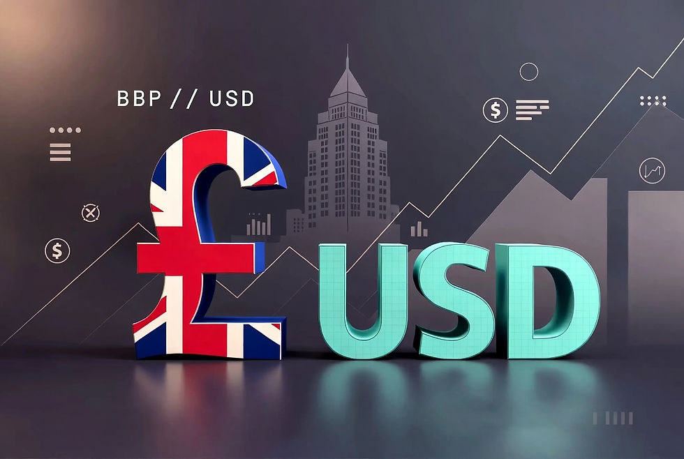 GBP/USD Movement Amid Latest Bank Of England Outlook