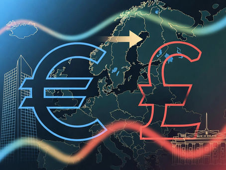 EUR/GBP Movement Amid European Central Bank Rate Path Divergence