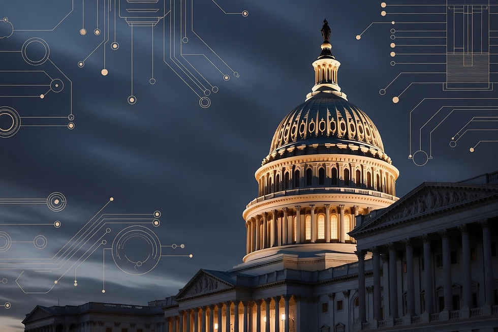 US Senate Debate on New AI Regulation Framework and Its Potential Impact on Technology Sector Investment