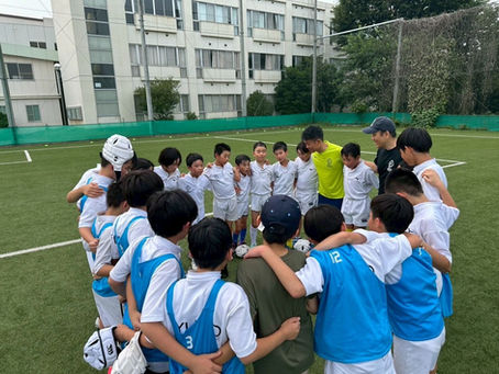【ラグビー】流山グレイトホークス練習レポート 2025.07.07
