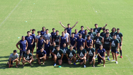 【概要】流山市ラグビーフットボール協会