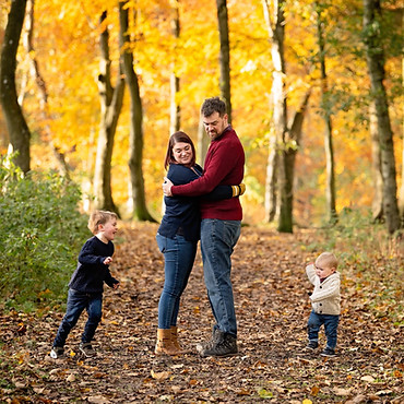Aberdeen Family Photographer