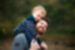 Best-aberdeen-family-children-photographer-montrose-arbroath-aberdeenshire-beach-st-cyrus-outdoors-natural-light-boy-sitting-on-dads-shoulders