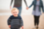 Best-aberdeen-family-children-photographer-montrose-arbroath-aberdeenshire-beach-st-cyrus-outdoors-boy-running-towards-camera
