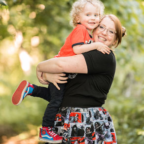 Ka-Pow! Family Photo Session Preview near Montrose | Aberdeen and Aberdeenshire Family Photographer