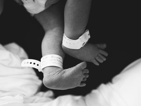 Newborn Fresh 48 Photo Session Preview | Aberdeen and Aberdeenshire Family Photographer