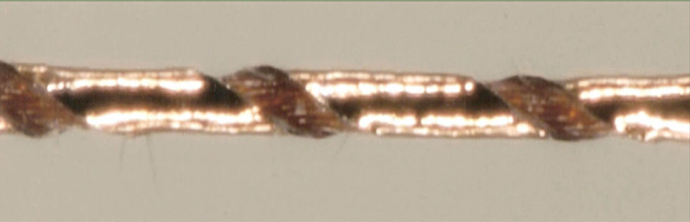 Thumbnail: Learn about thread fiber and structure and how to run them in Running Threads Video by Sally Terry