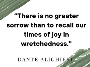 Post Trauma Purgatory: A Place Between Heaven and Hell