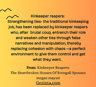 Kinkeepers
