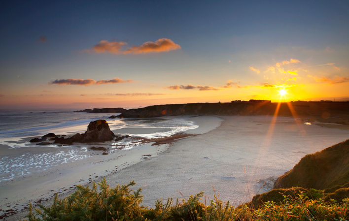 Playa de Penarronda