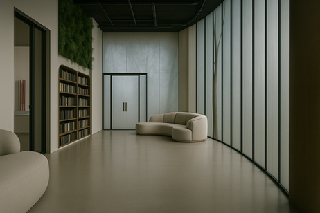 Alexey_Pozdnyakov_Lothlorien_Library