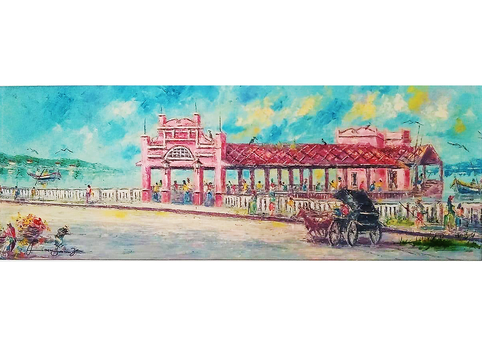 Antigo Miramar de Florianópolis