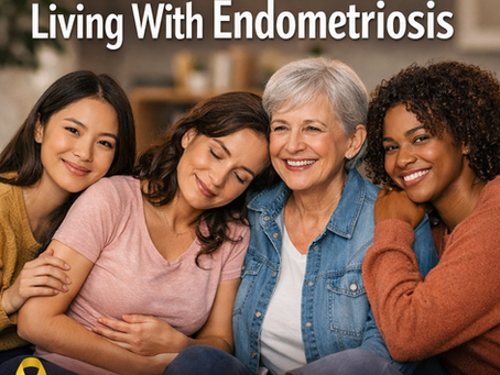 You May Know Someone Living With Endometriosis (Even If They Don’t Know It Yet)