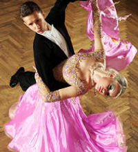 Ballroom Dancers