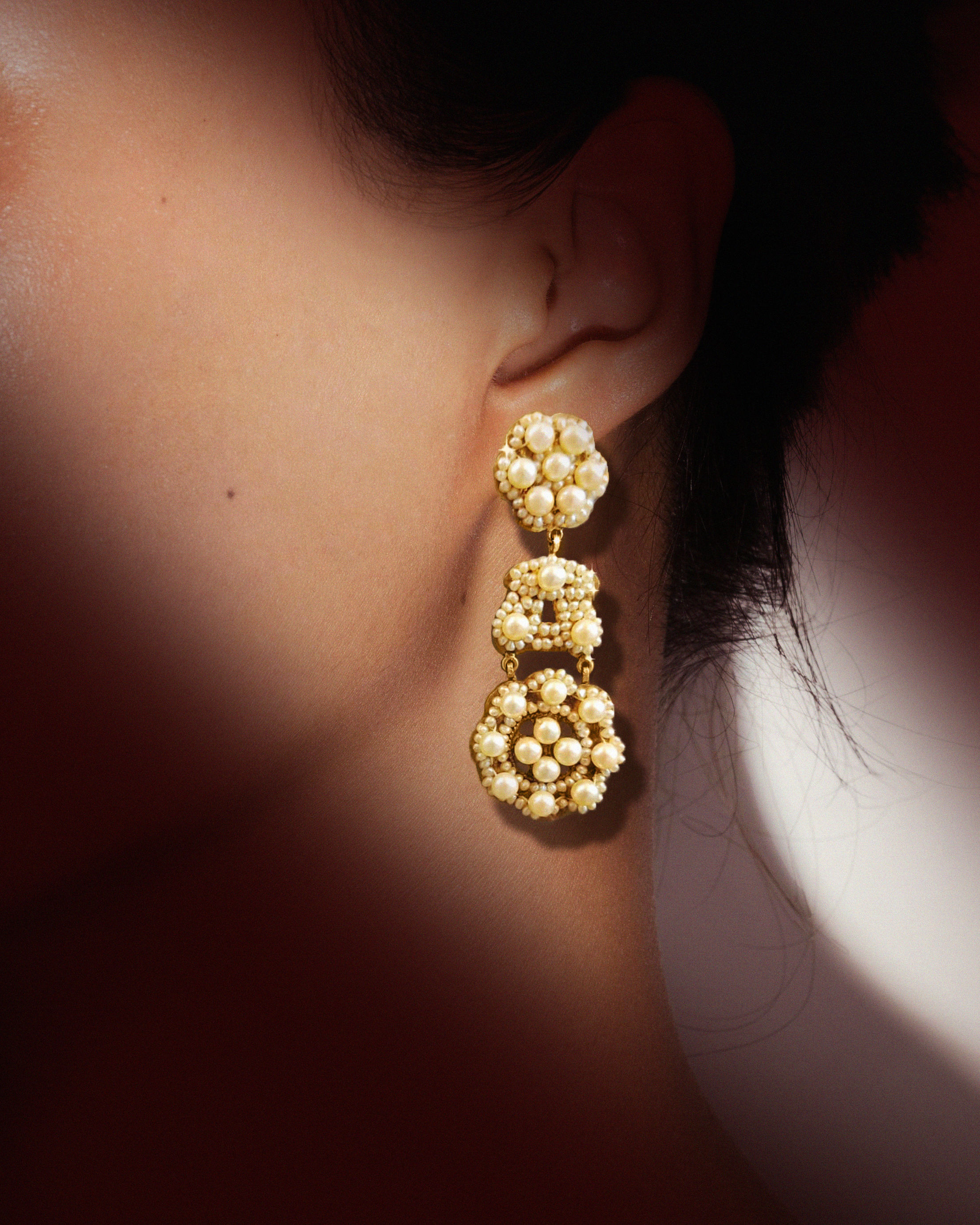 MAHARANI BASRA EARRINGS