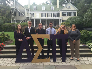 Pledge Class Fall of 2015