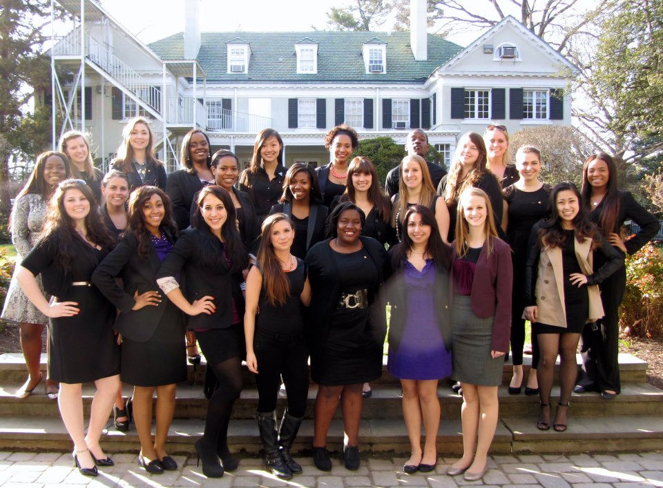 Initiation Spring 2013