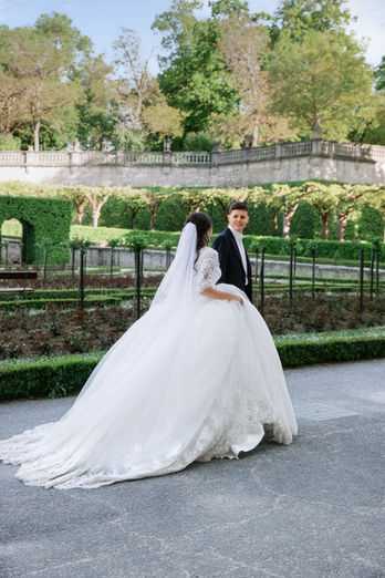 Alina, Hochzeitsfotos - After Wedding Shooting, Baden-Baden 10