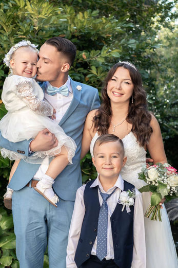 Julia - Hochzeitsfotografie nach dem Standesamt, Stuttgart 8