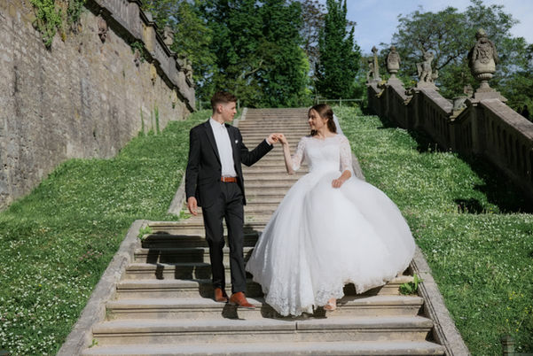Alina, Hochzeitsfotos - After Wedding Shooting, Stuttgart 4