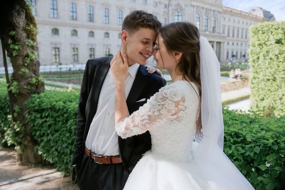 Alina, Hochzeitsfotos - After Wedding Shooting, Stuttgart 7