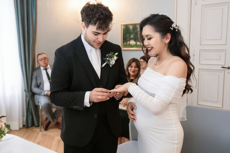 Linh Hochzeitsfotos Trauung, Heilbronn 3