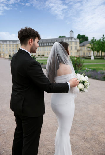 Linh Hochzeitsfotos Trauung, Baden-Baden 12