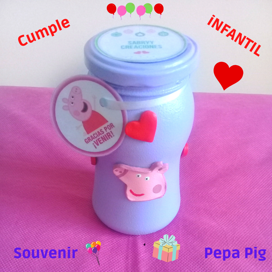 Souvenir Pepa Pig