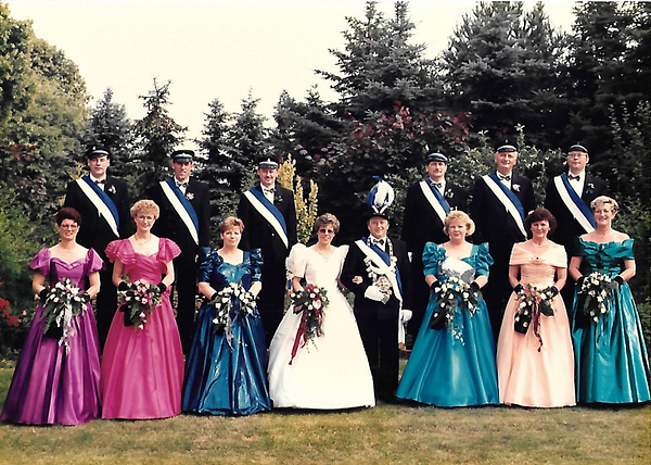 1993 - Ludger u. Elisabeth WalterHofstaat (Hofstaat).png