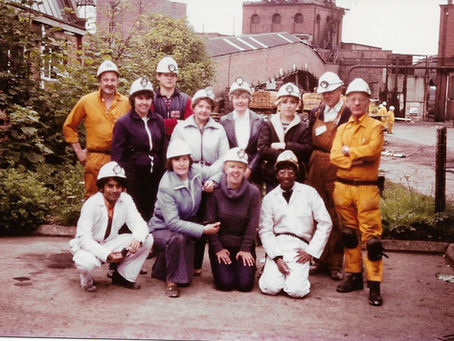 Carrying coals to Newcastle