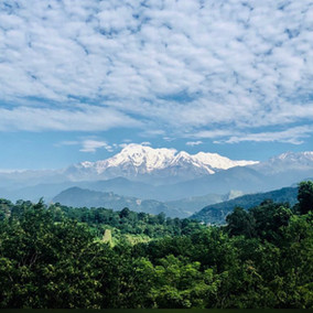Studying medicine at the foothills of Himalayas, Kathmandu valley