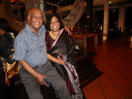 Tribute to Dr K Ratnakumar