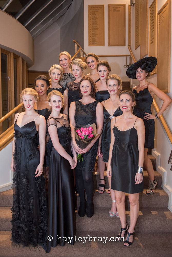 Emma Hunt London 'Fine and Dandy' Event