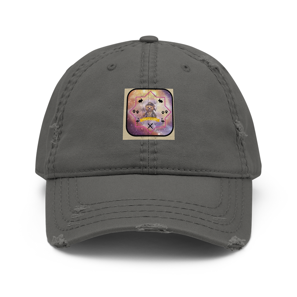 Thumbnail: Bear Cub Pirates Dad Hat
