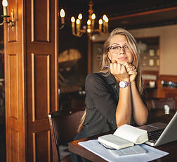 Empresaria inspirado