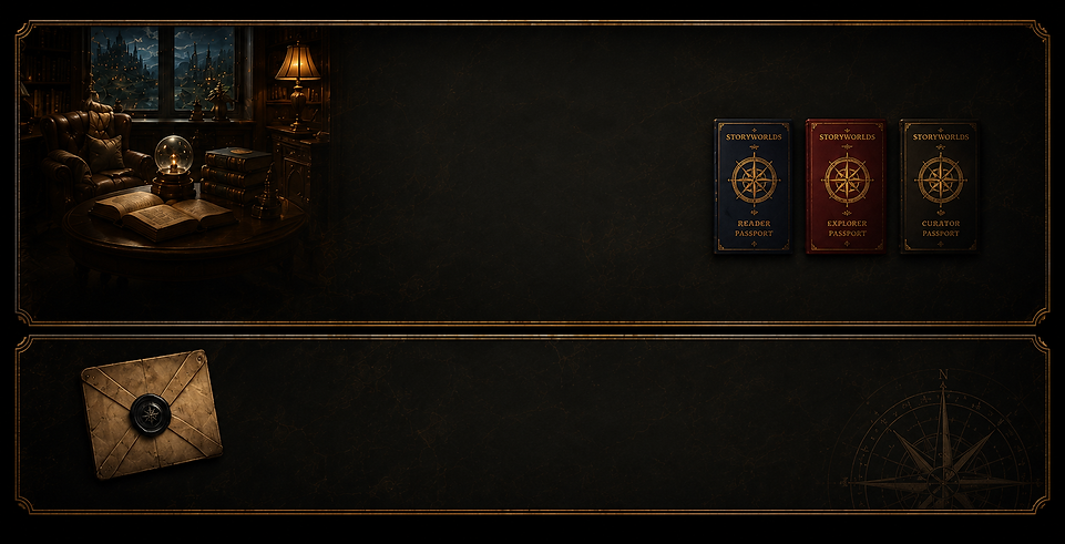 Choose your passport and Your library section image.png