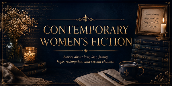 Contemporary Women's Fiction.png