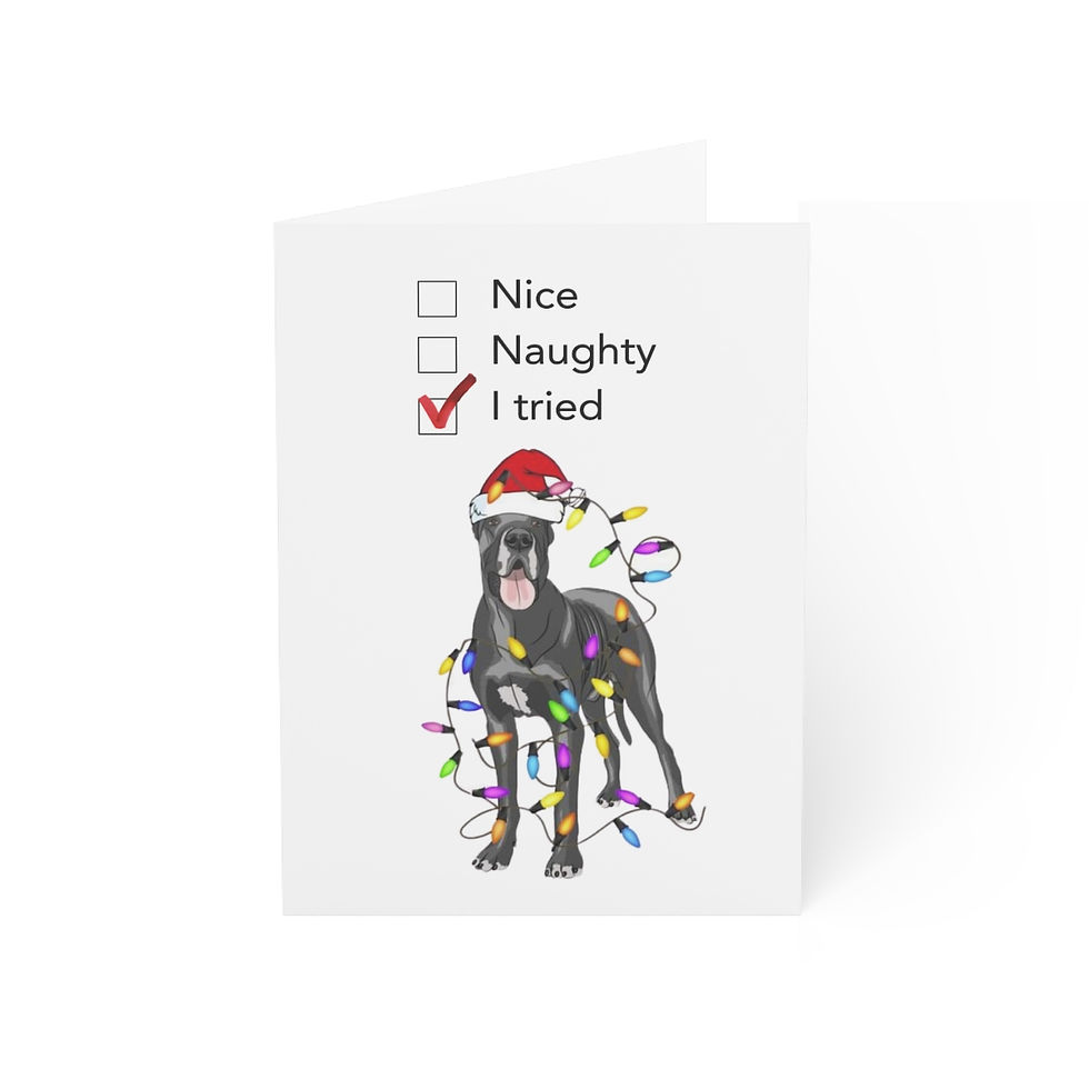 Thumbnail: Courtney's 2023 Christmas Card