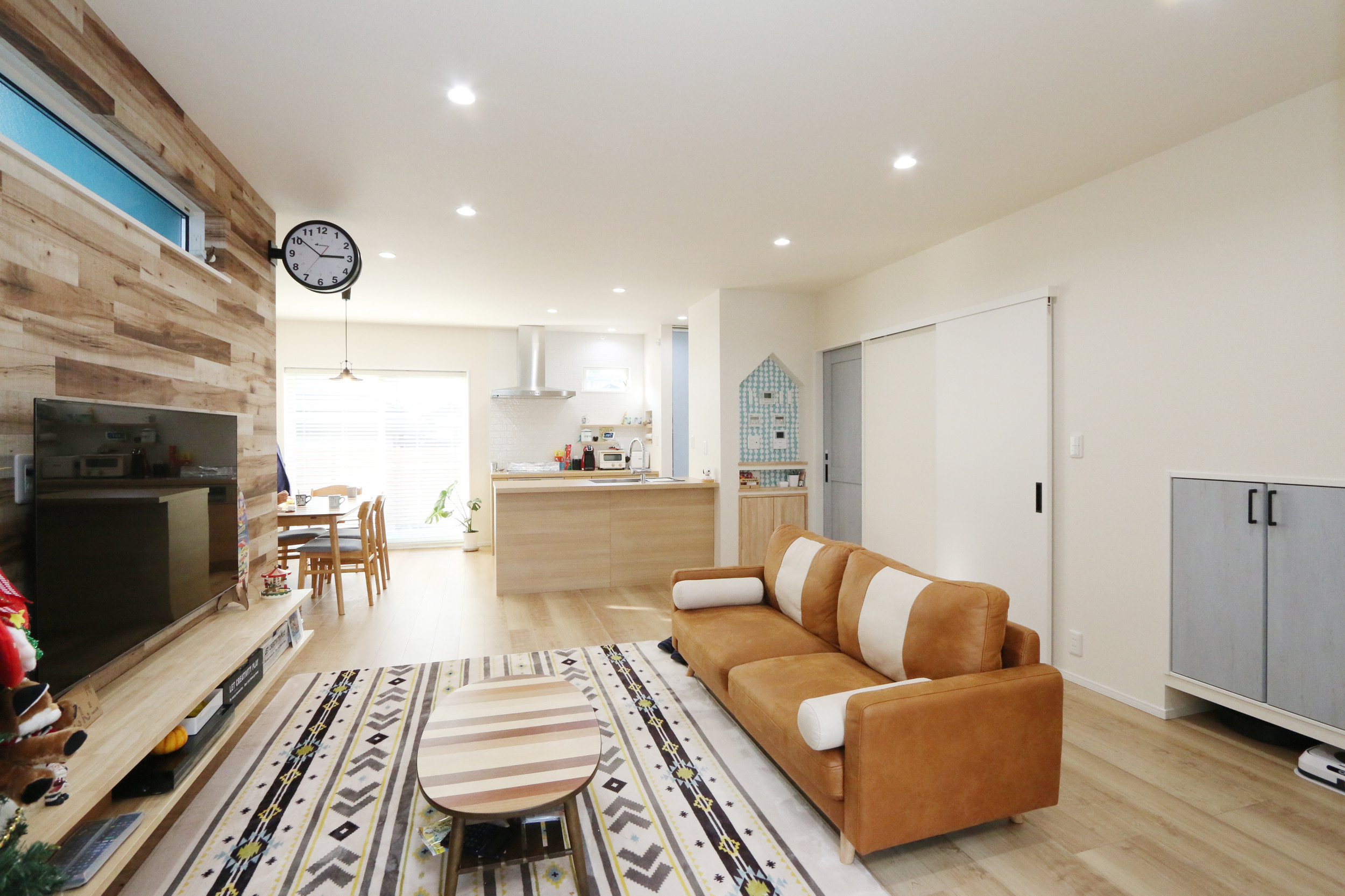 ブログ|注文住宅を建てる前に、チェックしておきたいリビングのポイント5選
